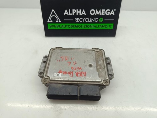Centralina motore ecu - ecu, alfa
