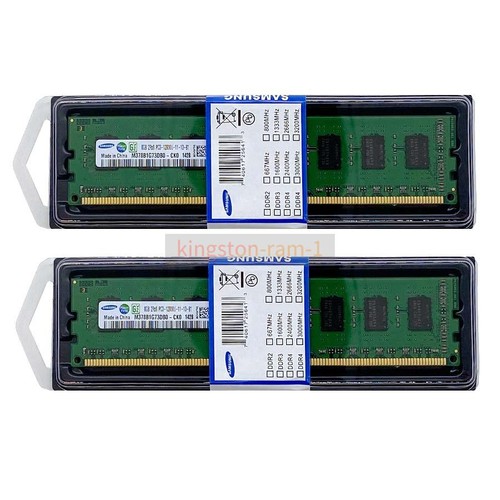 Samsung ddr3 - (2x8,