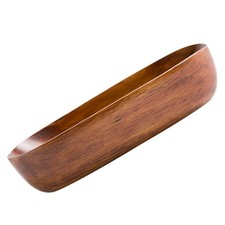  Piatto da portata per cibo, vassoio da sushi, a forma di barca, 1 pezzo, per