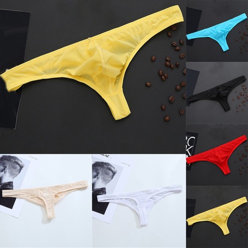 Bikini perizoma trasparente