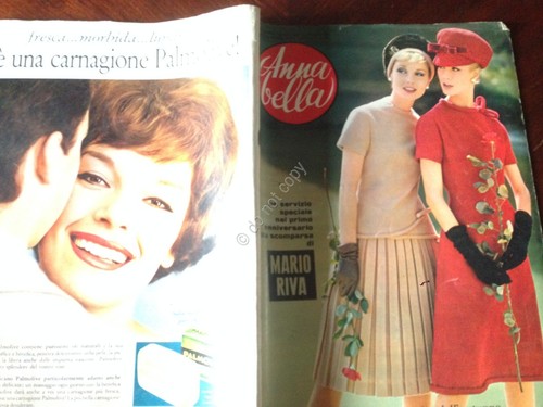 Annabella rivista magazine - rivista, 27