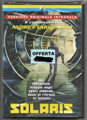 Solaris dvd andrej - dvd,