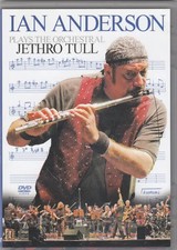 DVD Ian Anderson Plays The