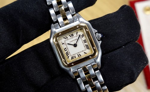 Cartier 22mm panthere - 22mm,