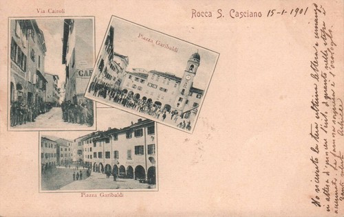 Forlì cesena rocca - forlì, s