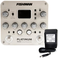 Fishman Platinum Pro EQ/DI
