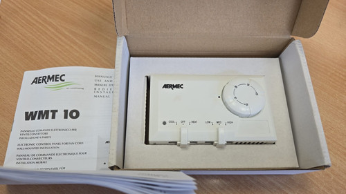 Aermec wmt10 termostato - wmt10,