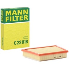 MANN-FILTER C 22 018 Filtro