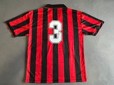 Paolo Maldini Maglia Italiana Firmata Autografata ICONS COA