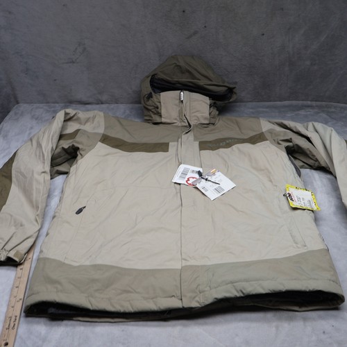 Salomon giacca uomo xxl beige - salomon,