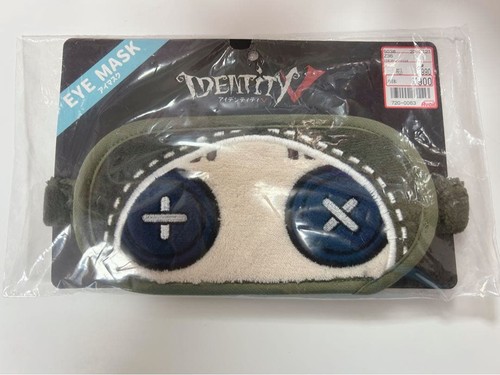 Maschera occhi identityv - maschera,