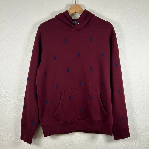 Polo ralph lauren felpa con - ralph,