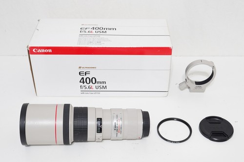 Canon 400mm 6 - canon, l