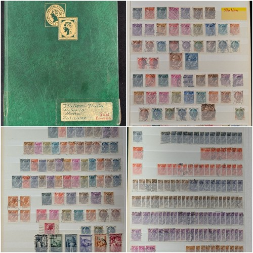 Album francobolli italia nuovo - album,