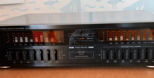 Technics d5000 - technics, sh-d5000