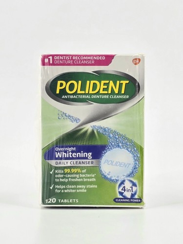 Polident compresse detergenti - compresse,