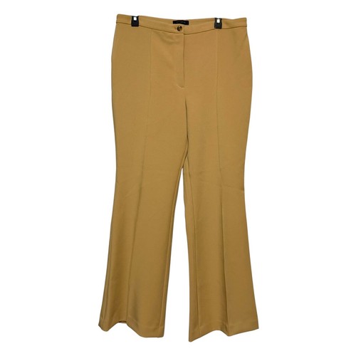 Pantaloni sartoriali svasati
