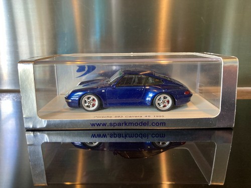 Porsche 993 carrera - carrera, 1995