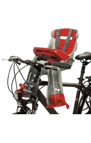 Seggiolino bici anteriore per - seggiolino,