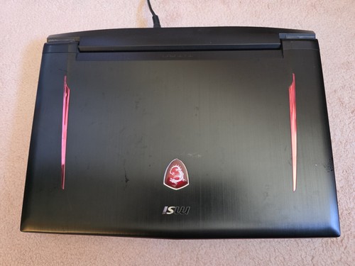 Msi titan pro gt73vr - msi,
