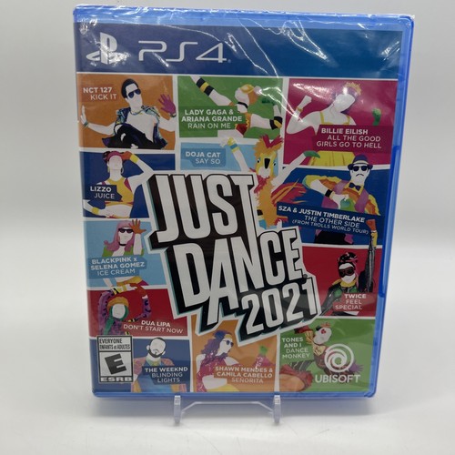 Just dance 2021 playstation - 2021,