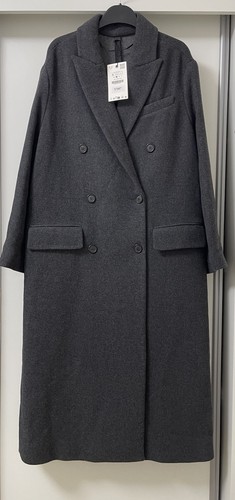 Cappotto lungo oversize - lungo,