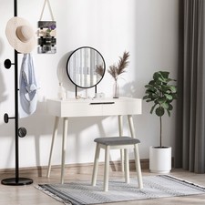 Set tavolo vanity comodino - set,