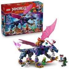 LEGO NINJAGO Rontu, il Drago