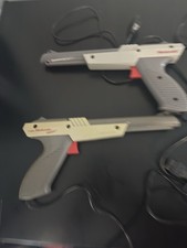 Nintendo NES Zapper Guns