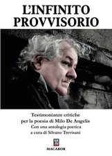 Libro - Infinito Provvisorio