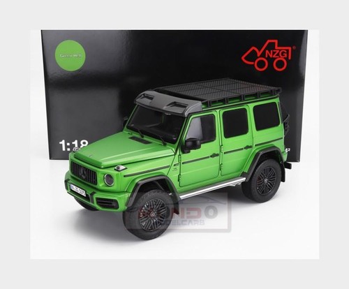 Nzg mercedes benz - 1:18,
