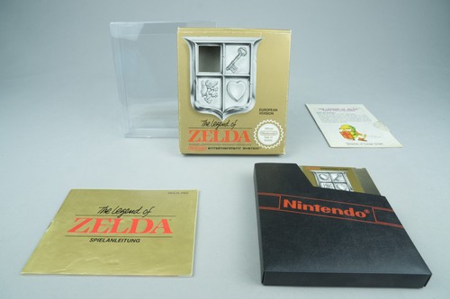 The legend zelda nintendo - the,