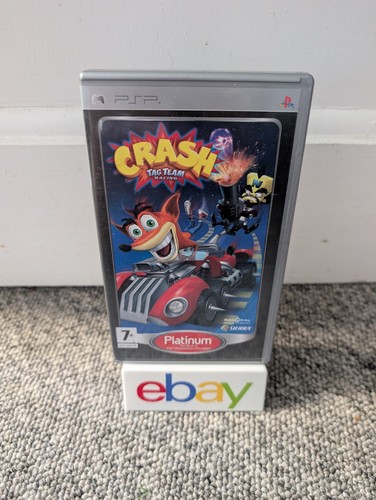 Crash tag team - crash,