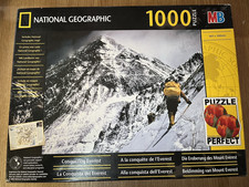 MB GAMES PUZZLE GEOGRAFICO