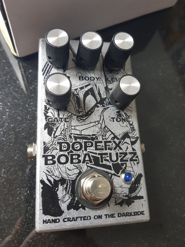 Dope boba fuzz ispirato - dope,