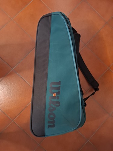 Wilson borsa zaino porta