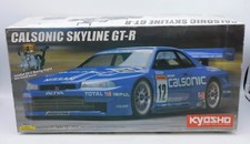 Kyosho nissan calsonic - kyosho, skyline