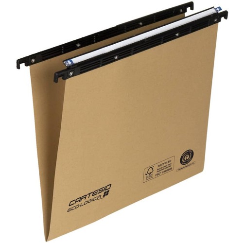 Cartelle sospese orizzontali