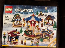 LEGO Creator 10235 Mercato del