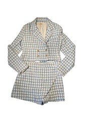 Set giacca blazer e gonna