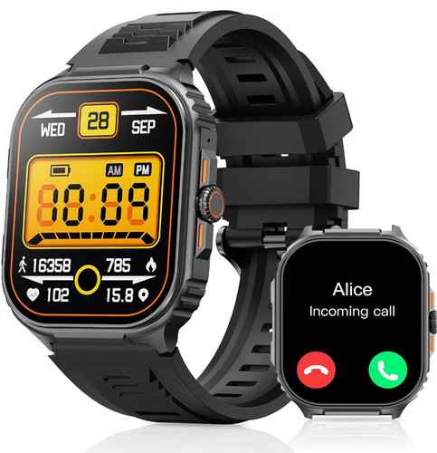 Smartwatch uomo tifozen - smartwatch,