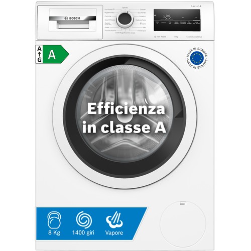 Bosch serie wan28208ii - serie, 4