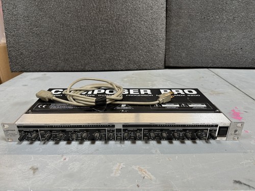 Processore behringer pro - processore,