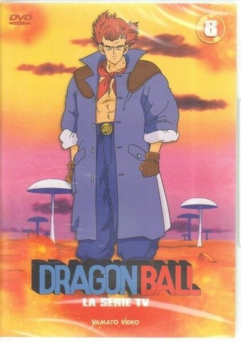 Dragon ball serie tv vol - ball,