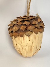 Pallina di Natale Ghianda