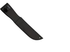 Fodero in pelle nero Kabar