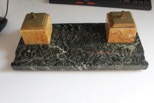 Art Deco Porta Calamaio in