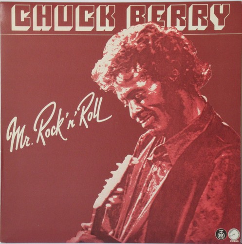 Chuck berry rock n - berry,