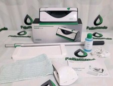 LAVAVETRI FOLLETTO VG100 COMPLETO 2 PANNI, DETERGENTE ASTA PROLUNGA NUOVA VG 100