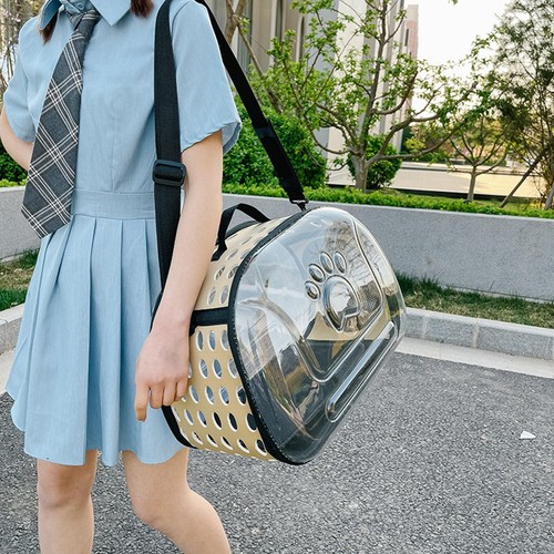 Borsa bolle trasparente - borsa,